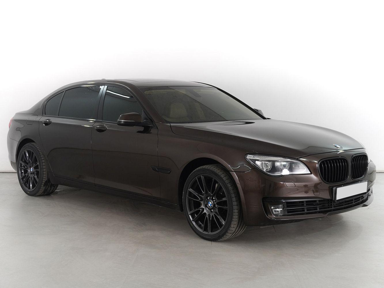BMW 7 серии 2014