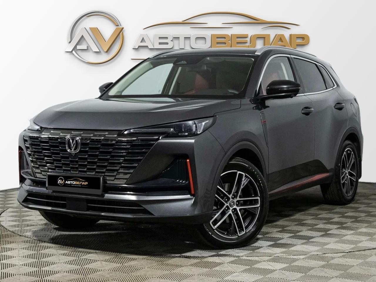Changan CS55 Plus 2024