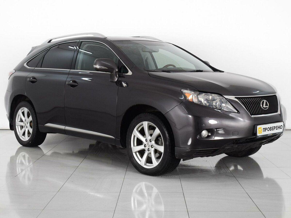 Lexus RX 2011