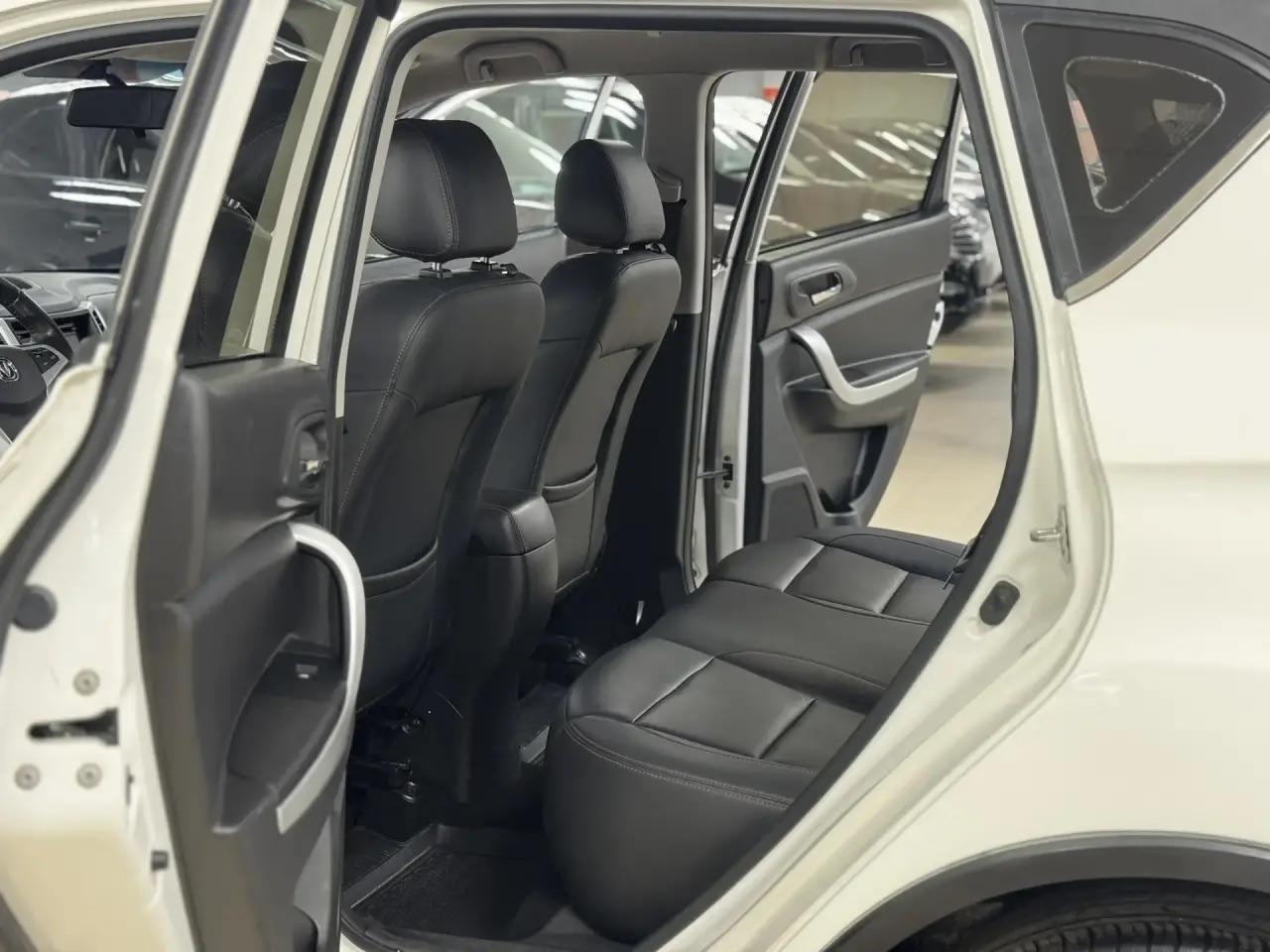 Changan CS35