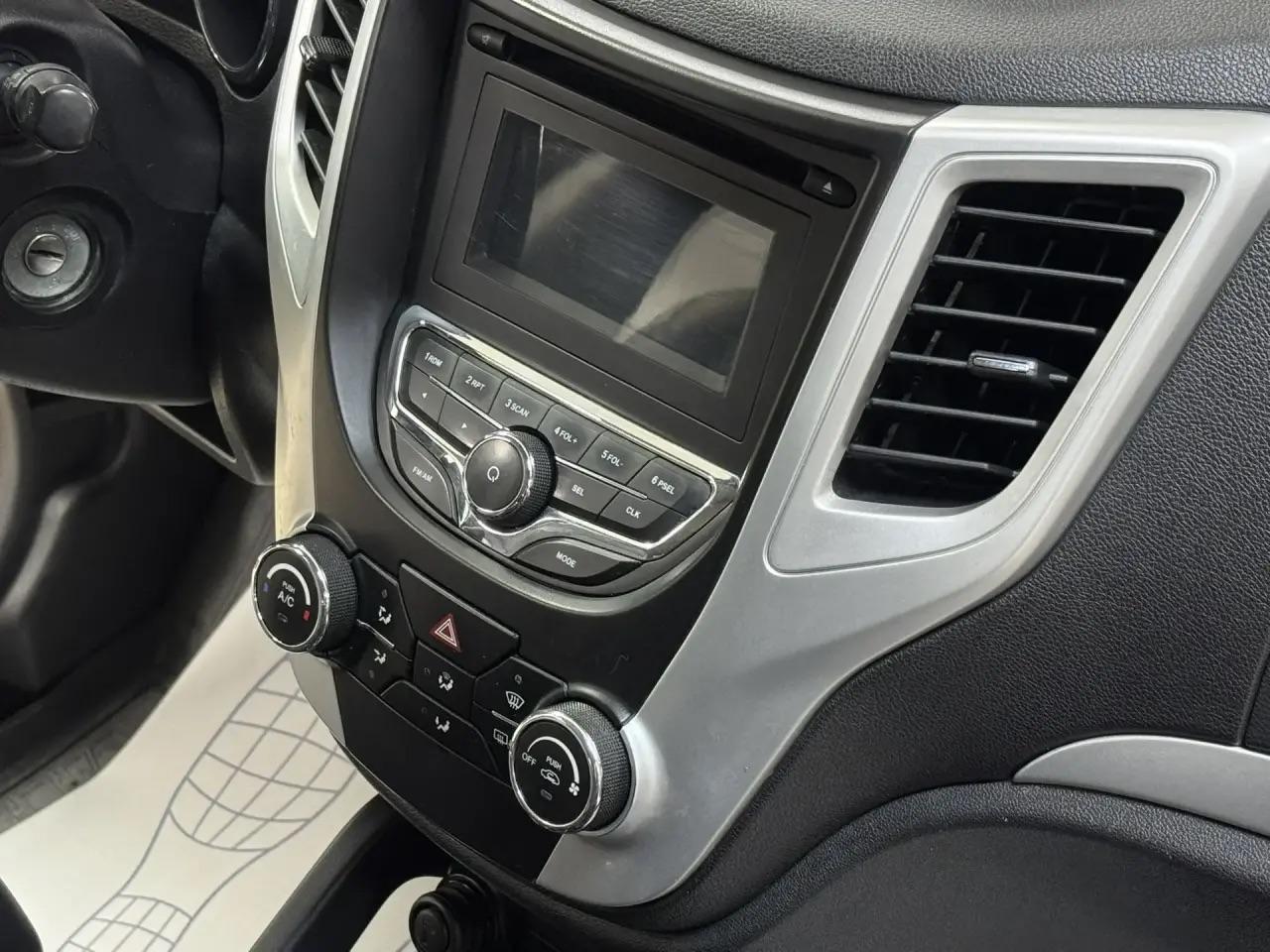 Changan CS35