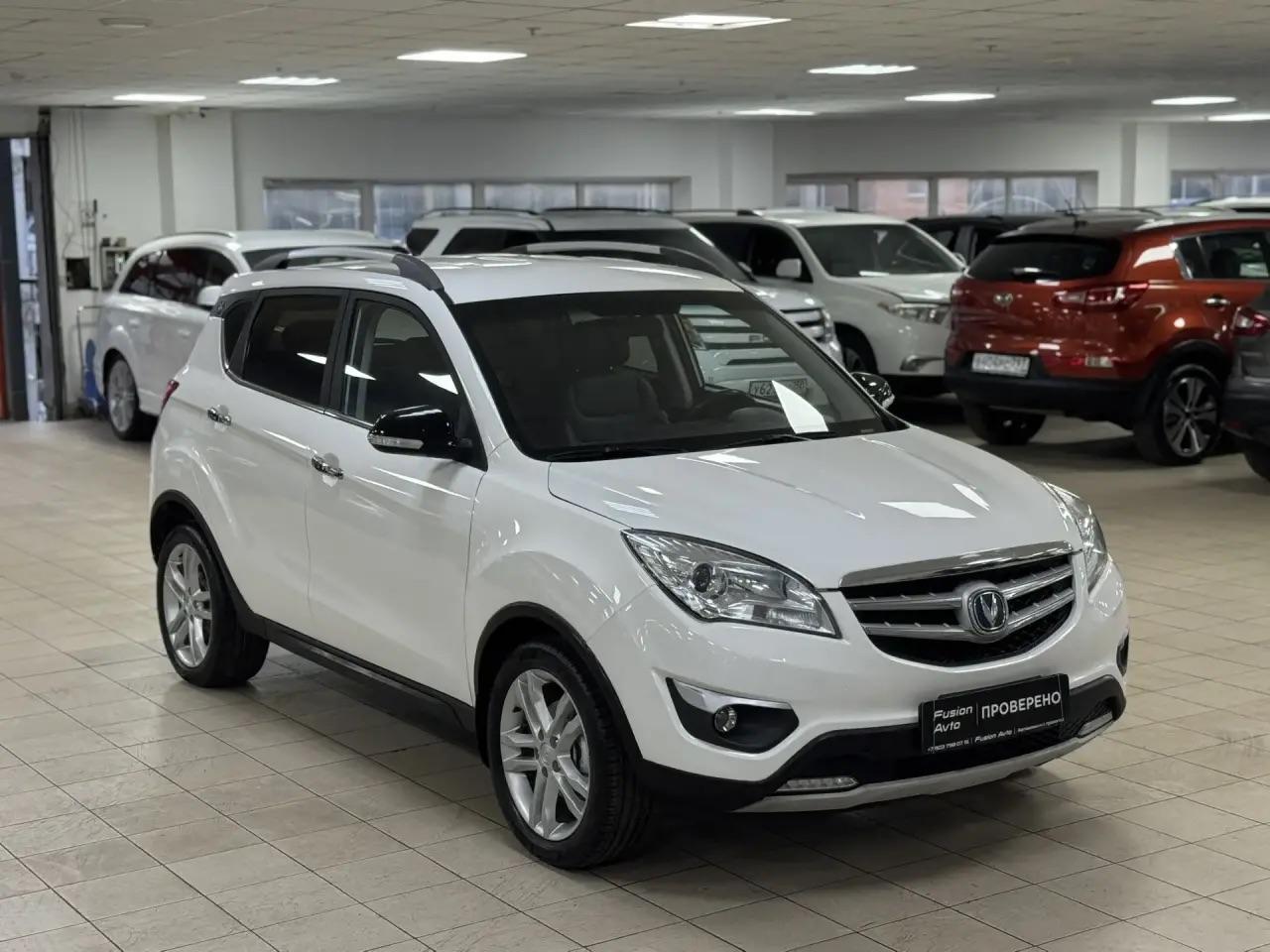 Changan CS35