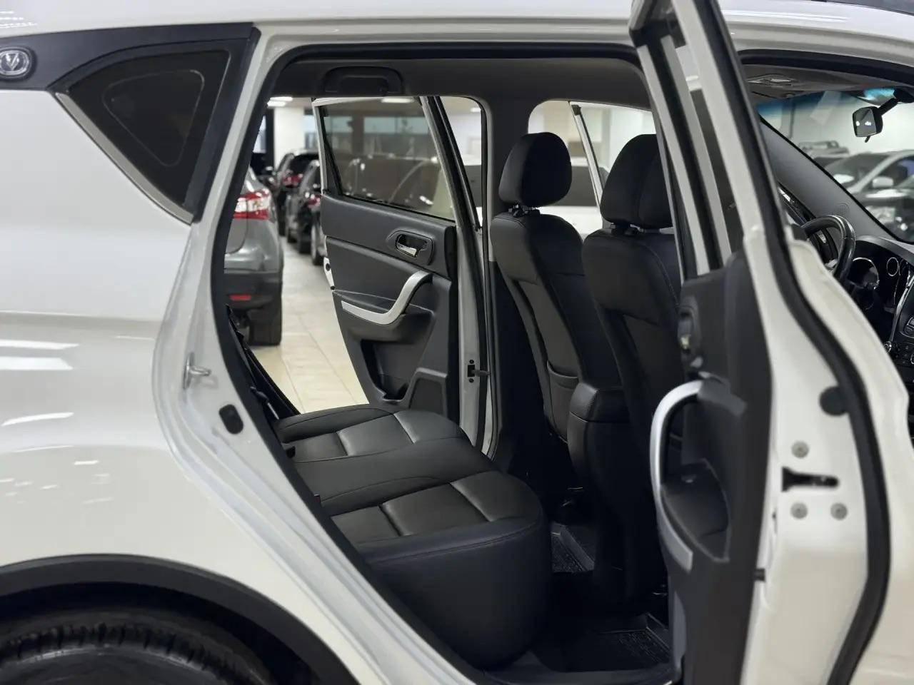 Changan CS35