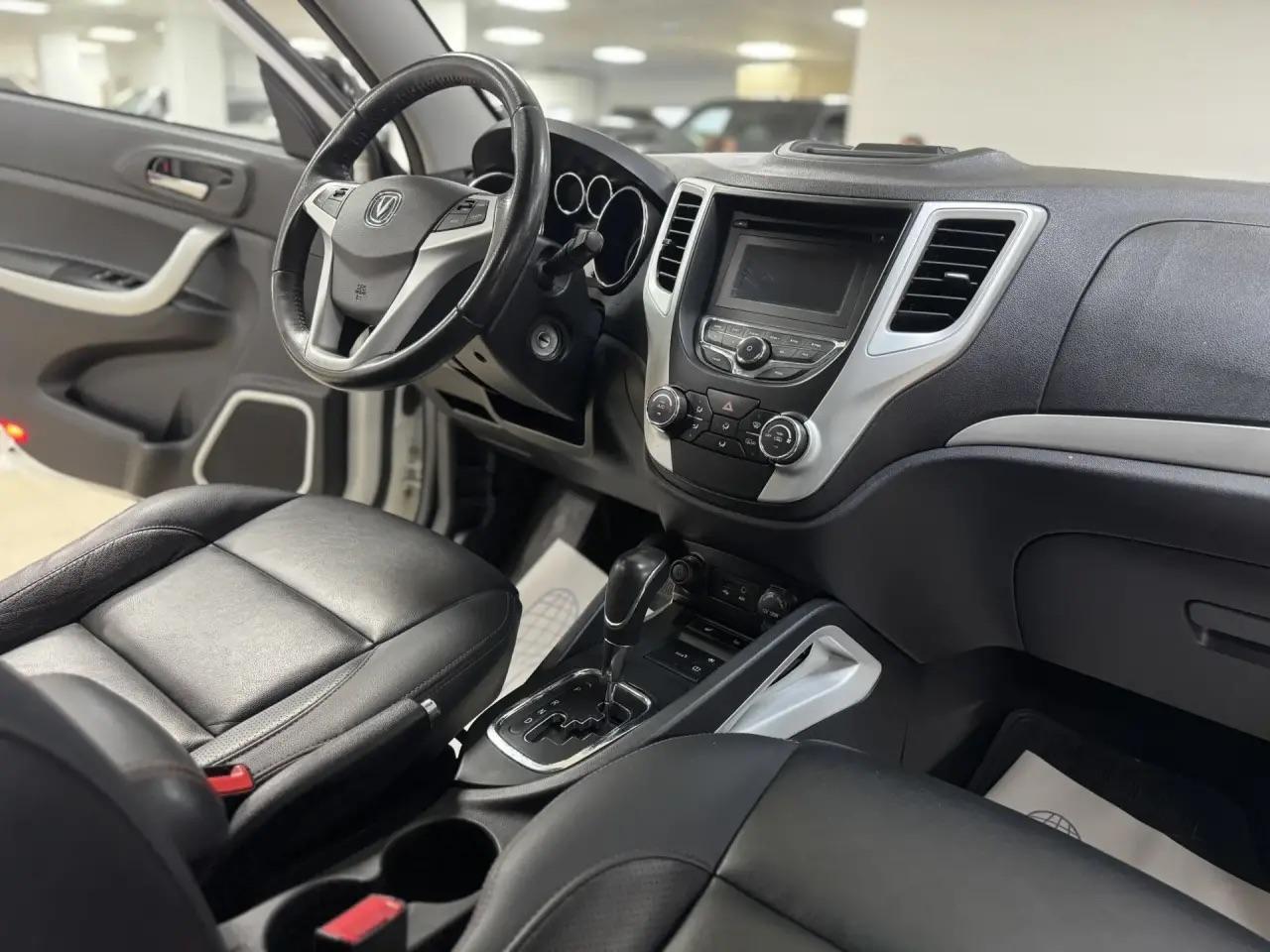 Changan CS35