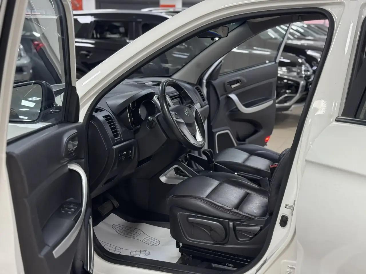Changan CS35