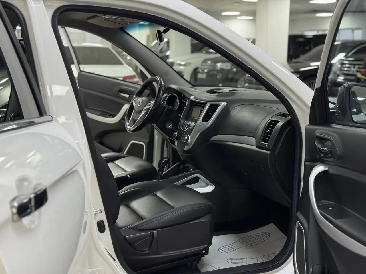 Changan CS35