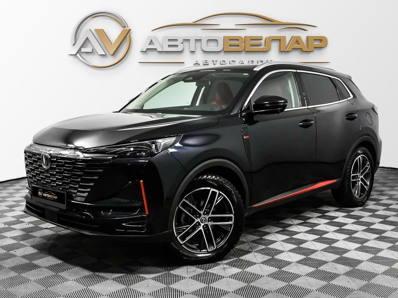 Changan CS55 Plus 2024
