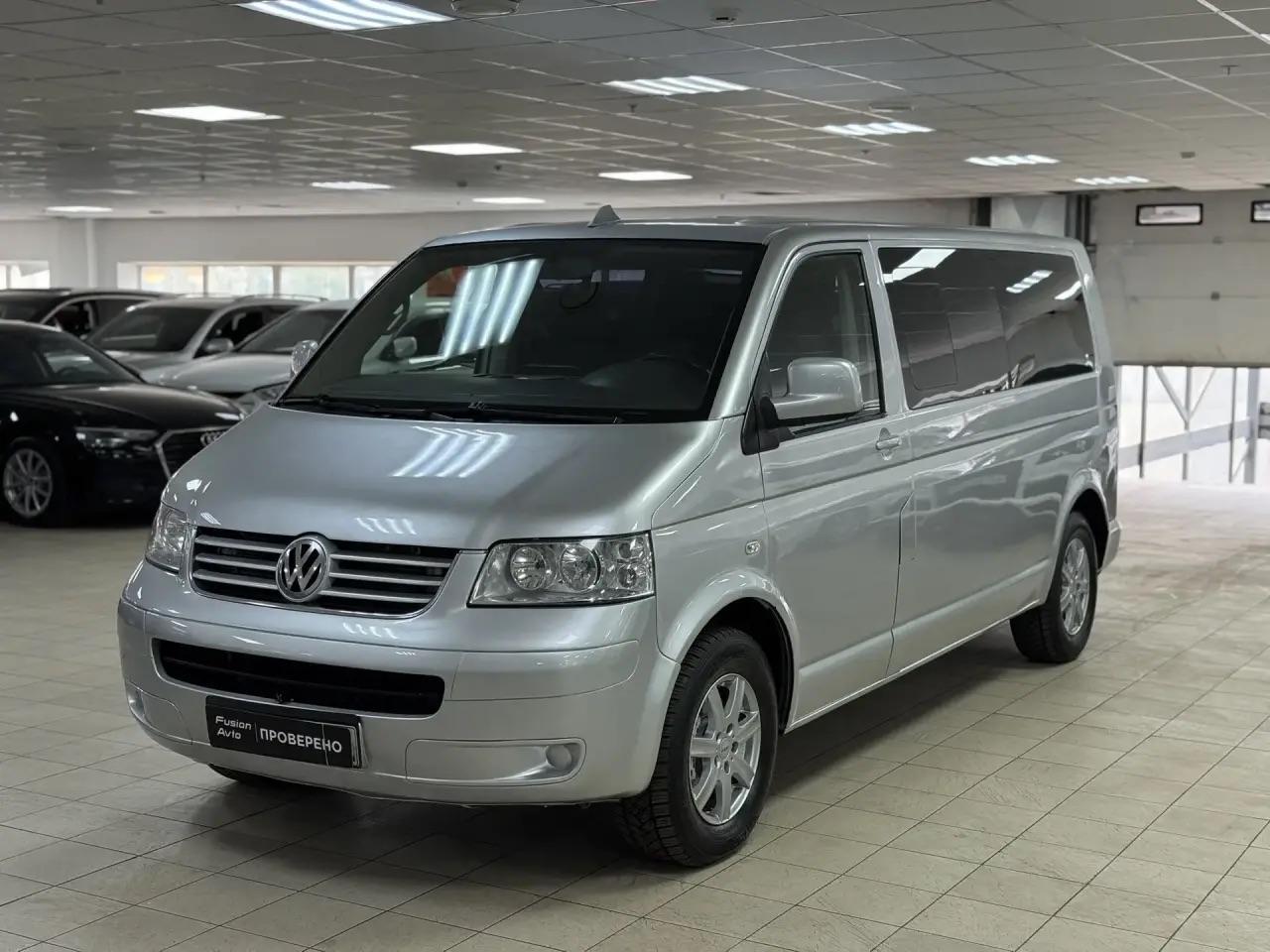 Volkswagen Caravelle