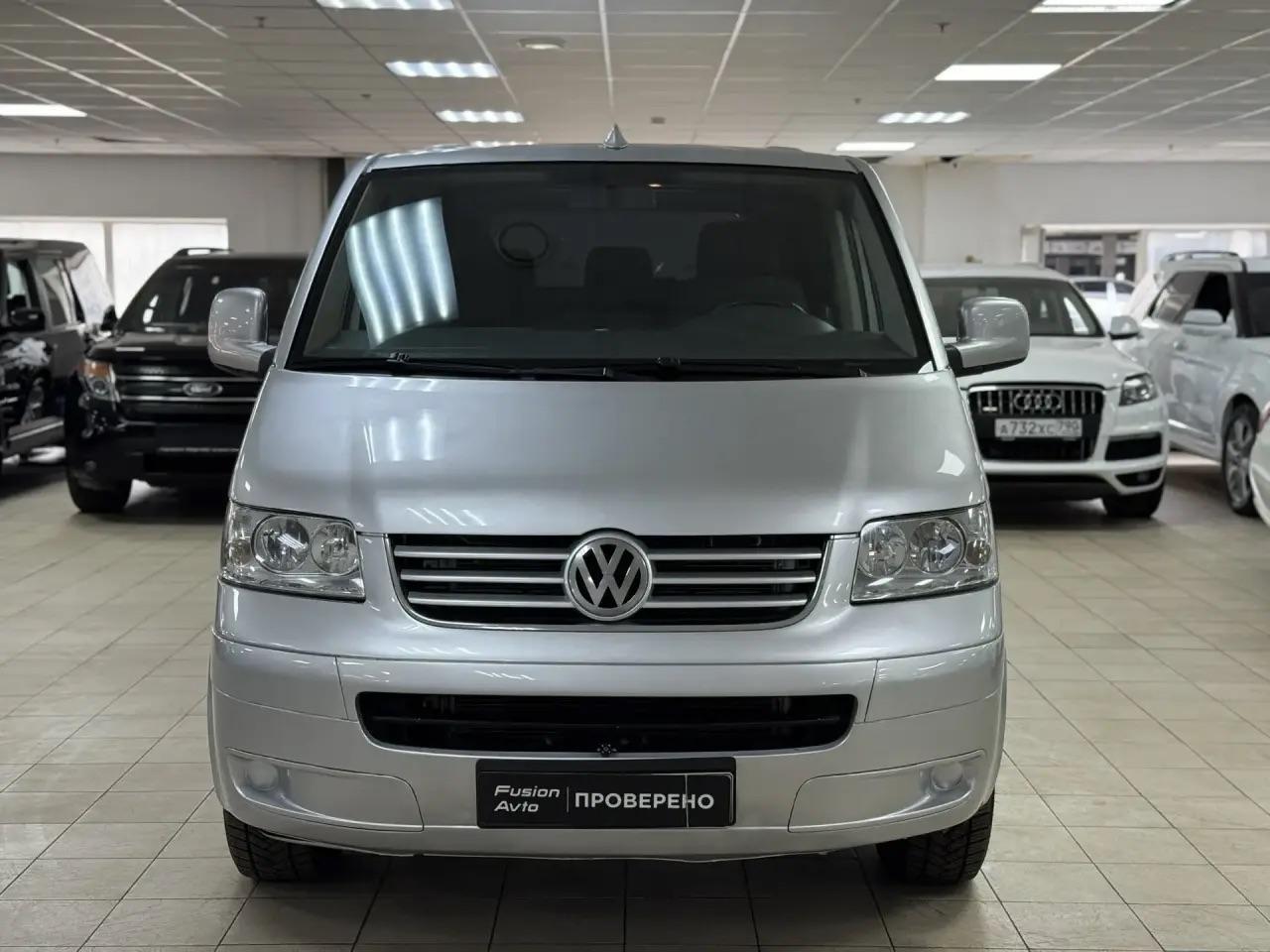 Volkswagen Caravelle