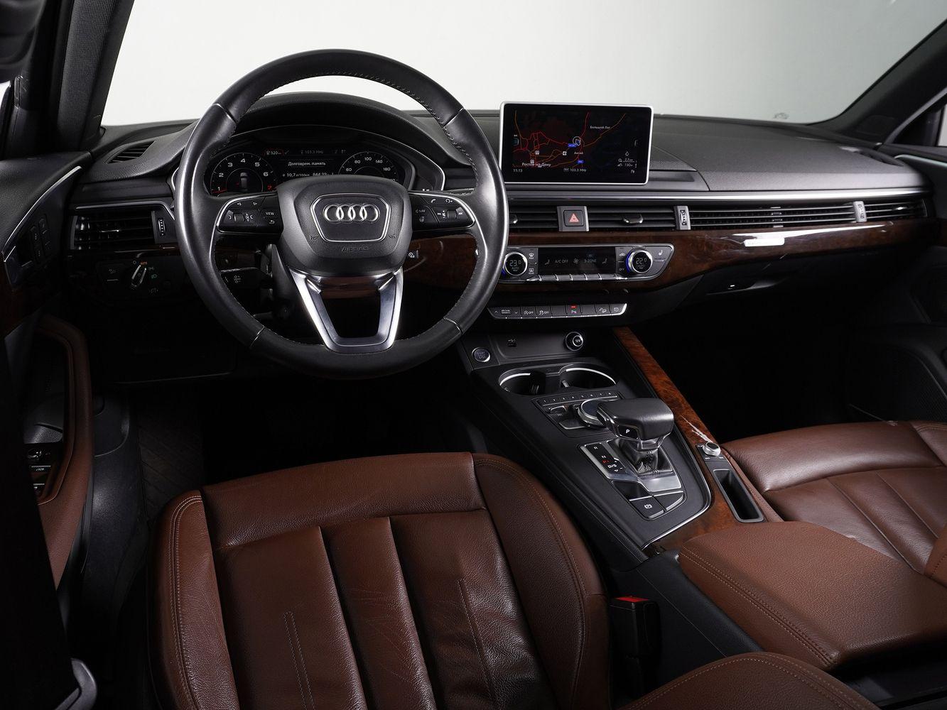 Audi A4 allroad, 2019