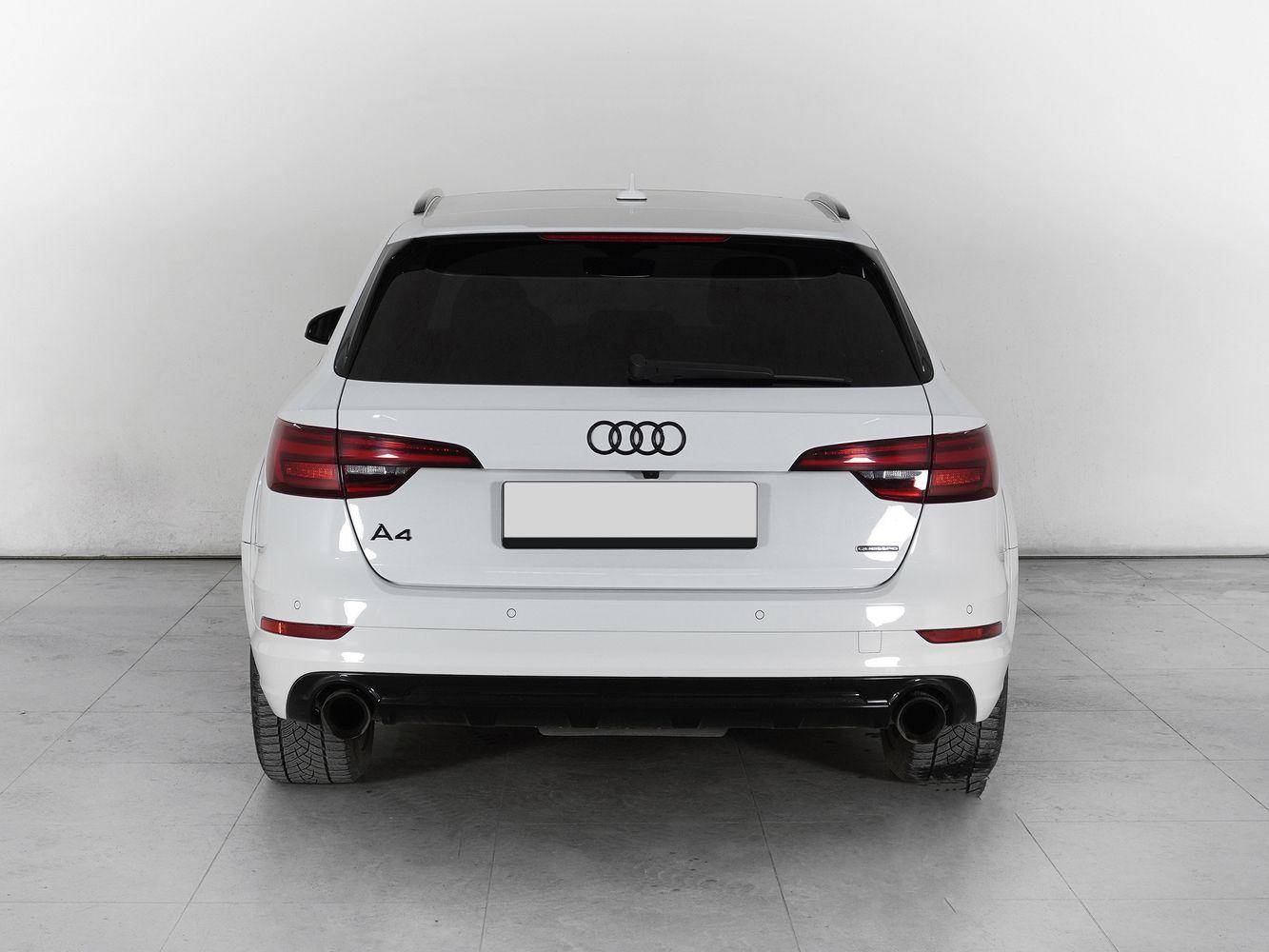 Audi A4 allroad, 2019