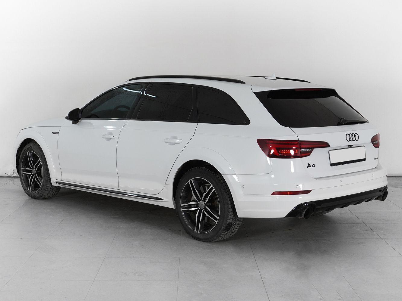 Audi A4 allroad, 2019