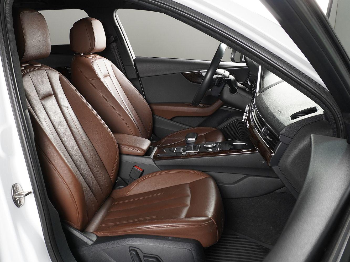 Audi A4 allroad, 2019