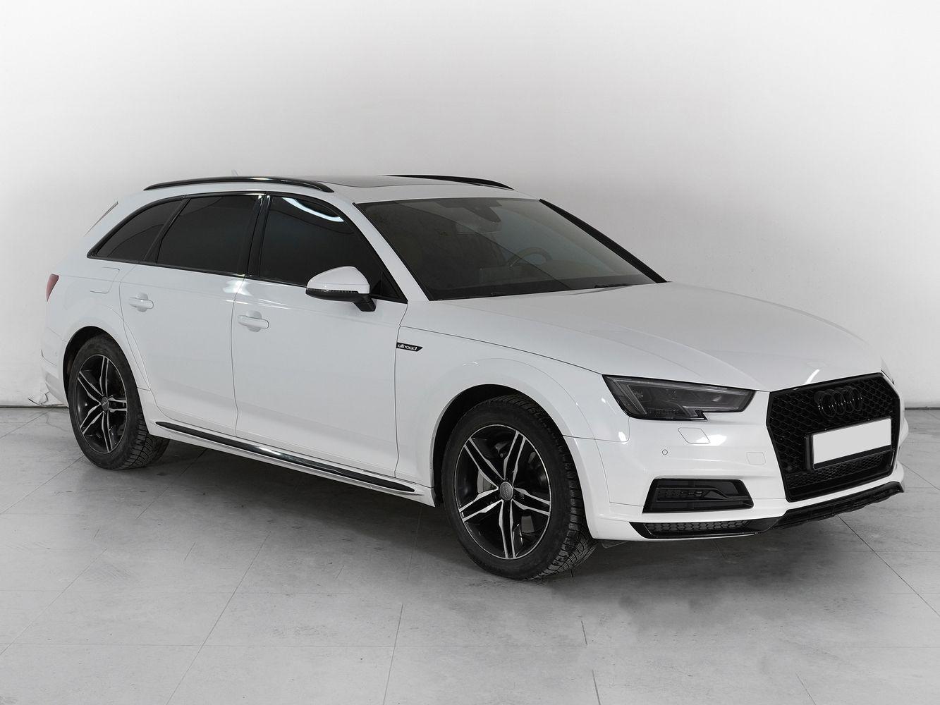 Audi A4 allroad 2019