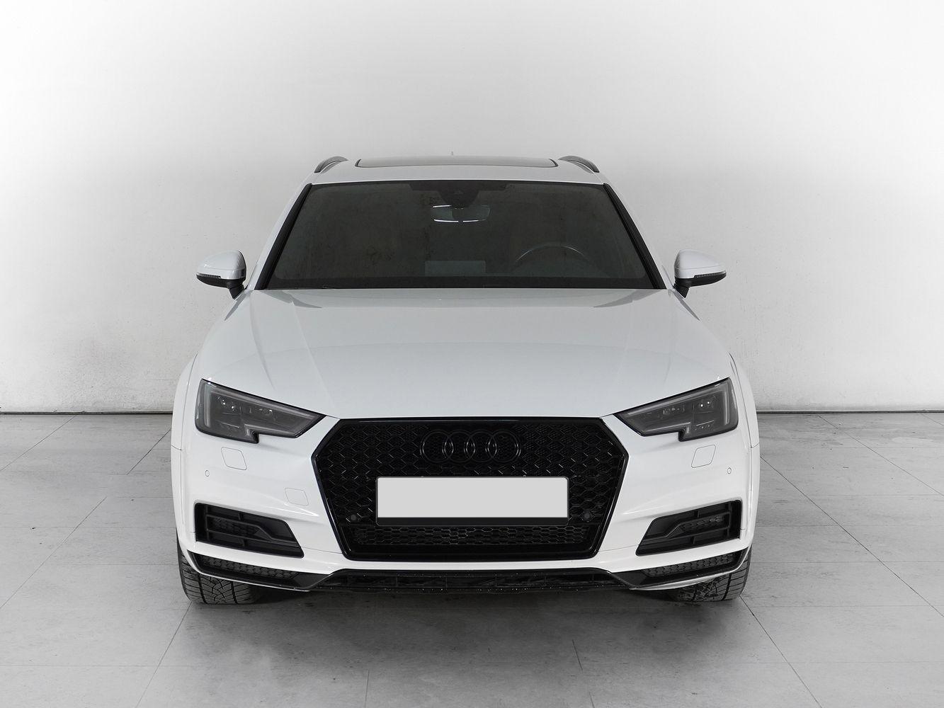 Audi A4 allroad, 2019