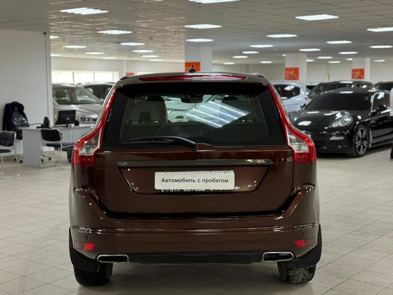 Volvo XC60