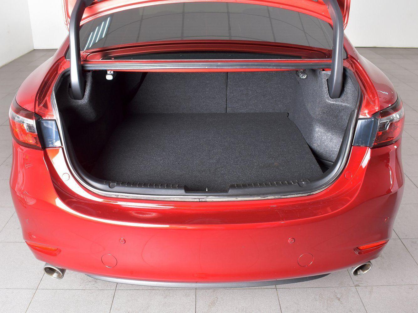 Mazda 6, 2020