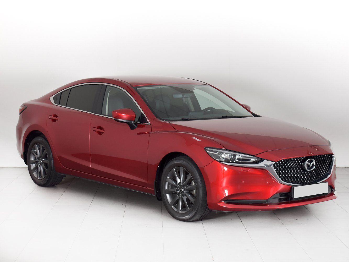 Mazda 6 2020