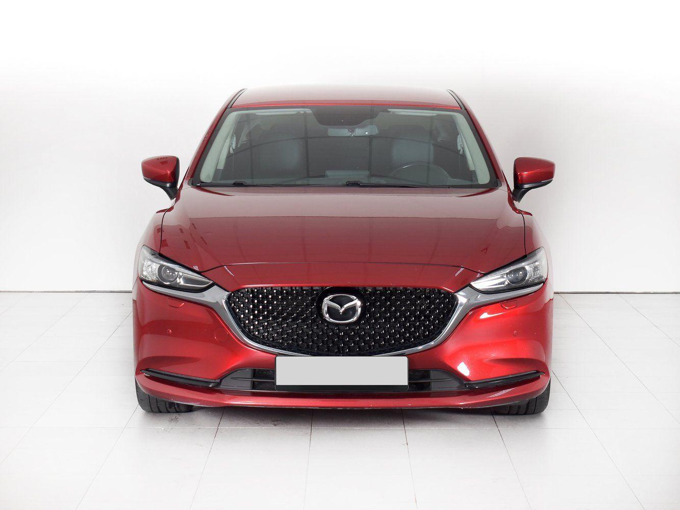 Mazda 6, 2020