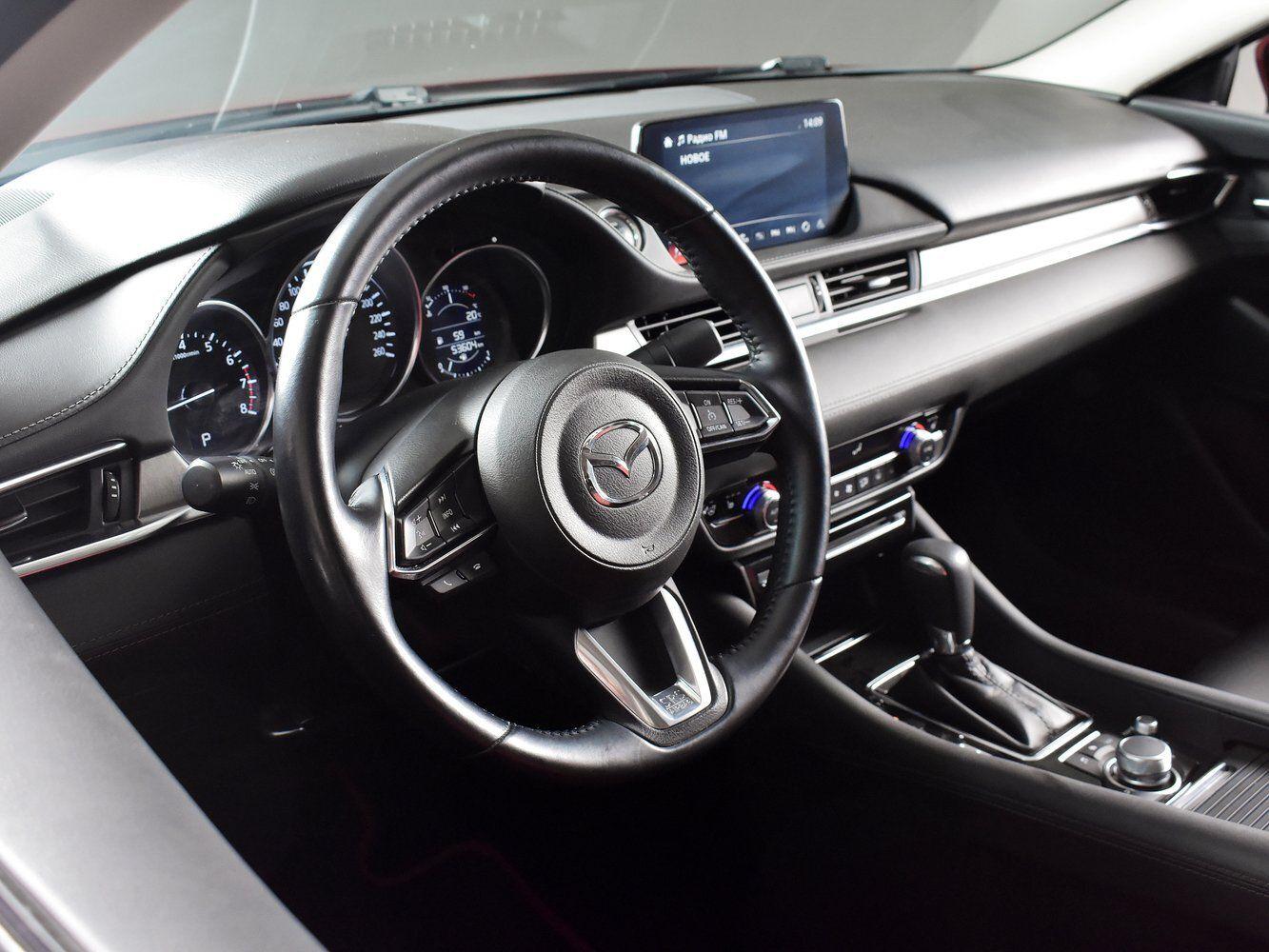 Mazda 6, 2020