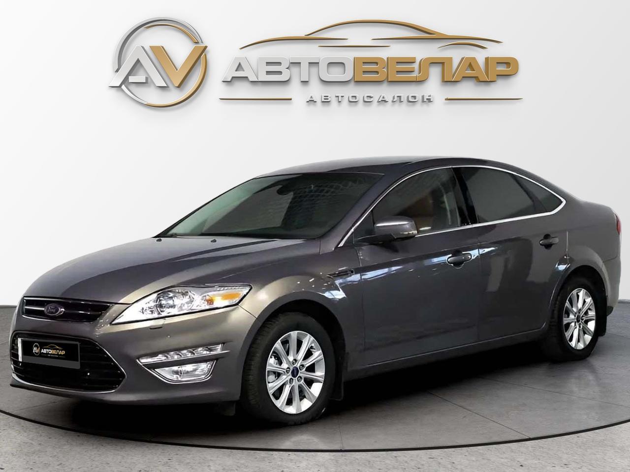 Ford Mondeo 2013
