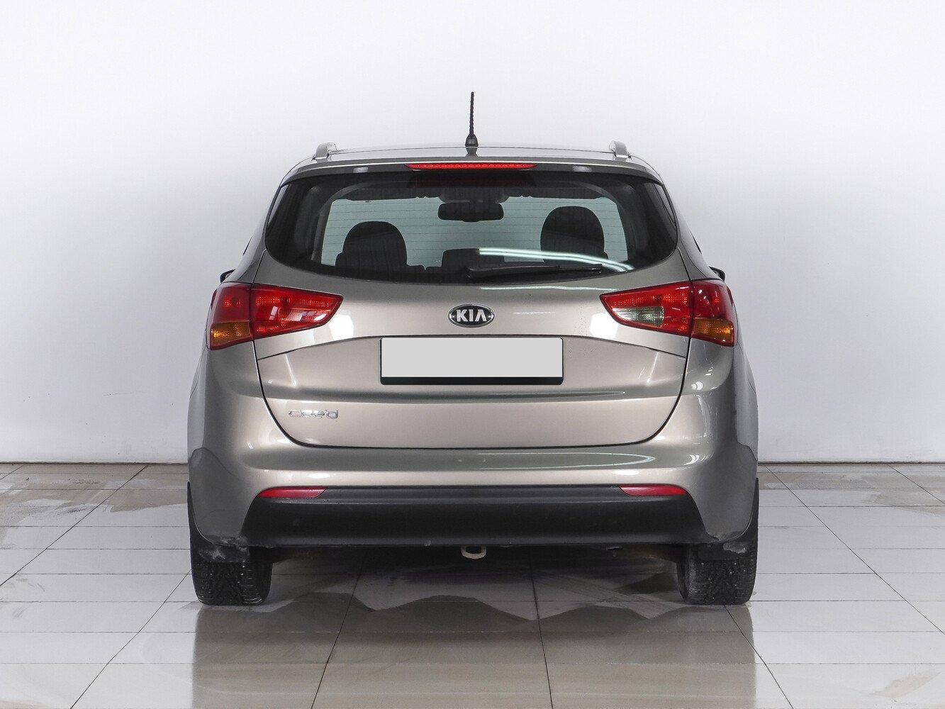 Kia Ceed, 2015