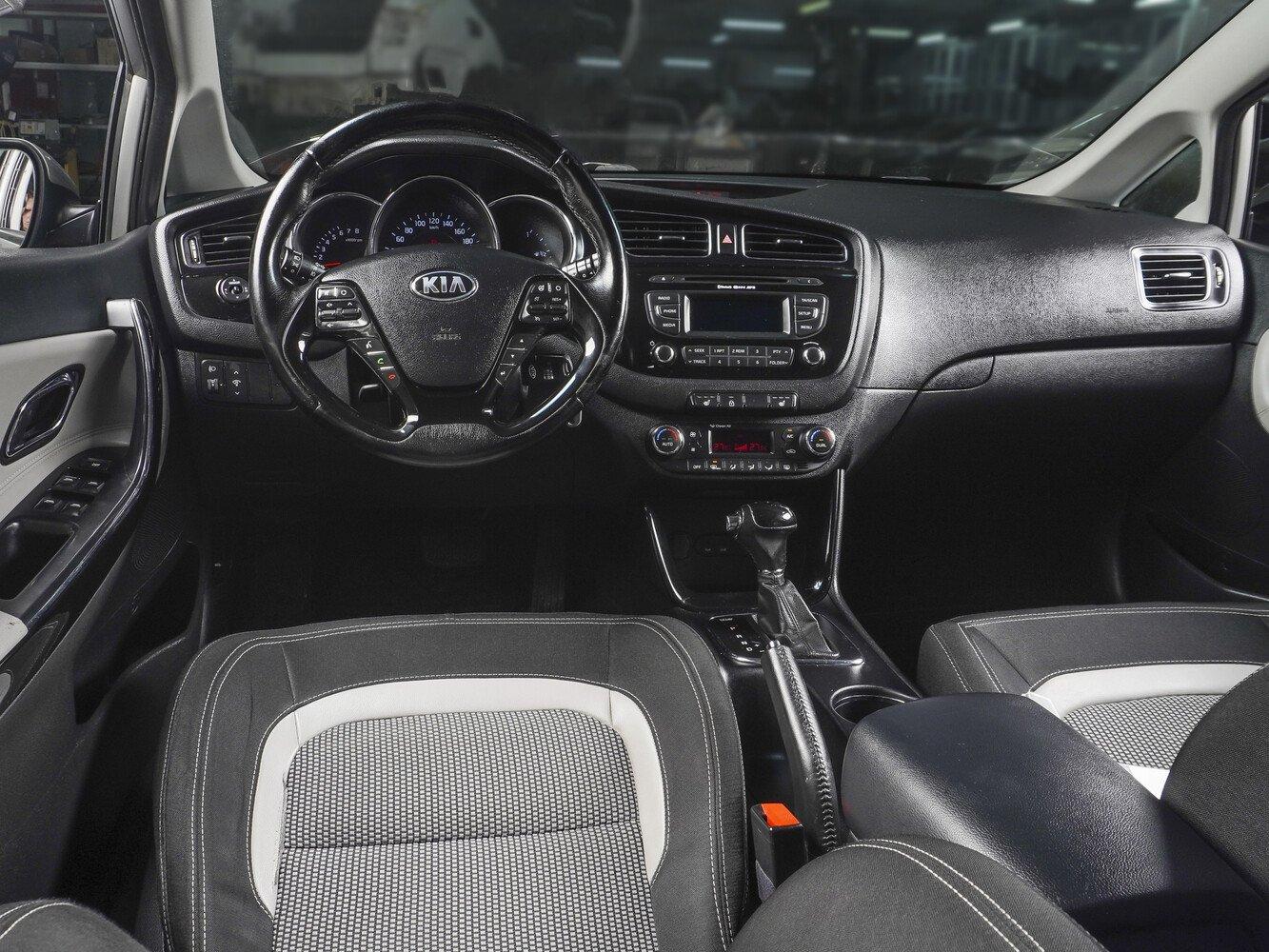 Kia Ceed, 2015