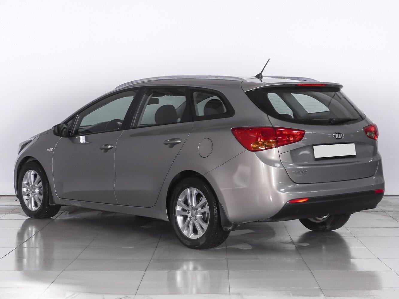 Kia Ceed, 2015