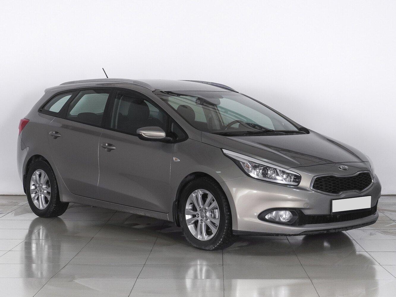 Kia Ceed 2015