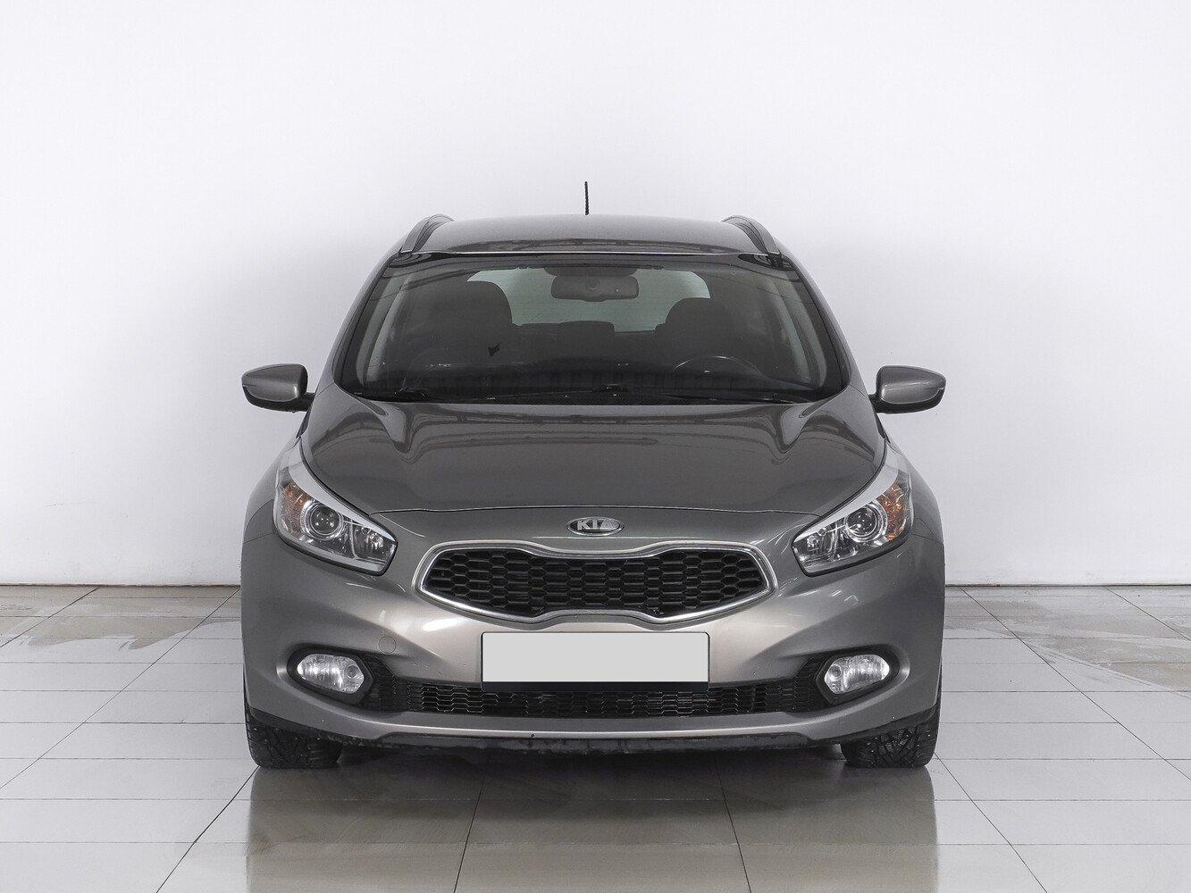 Kia Ceed, 2015