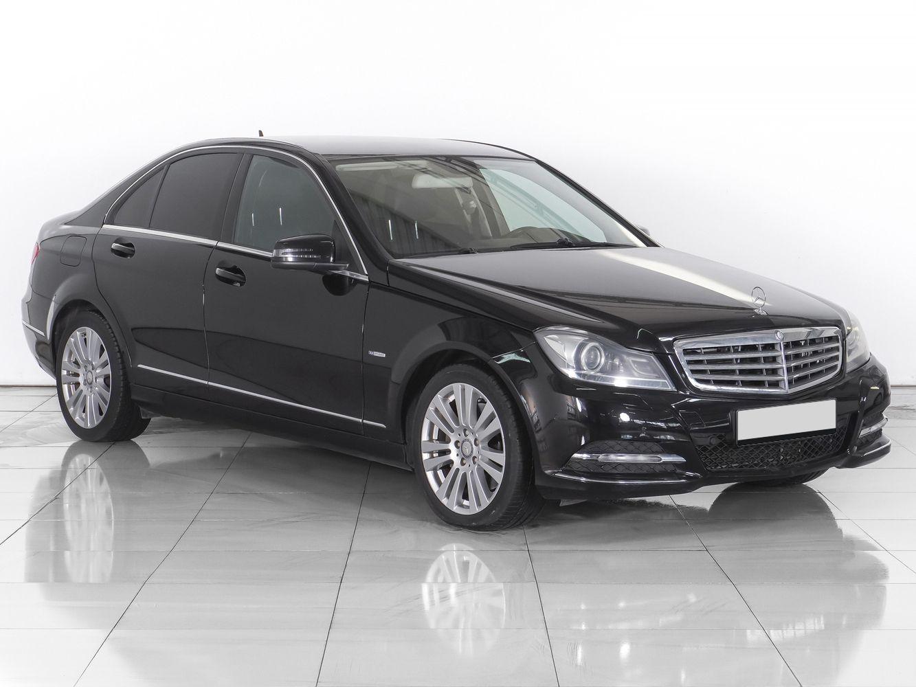 Mercedes-Benz C-Класс 2013