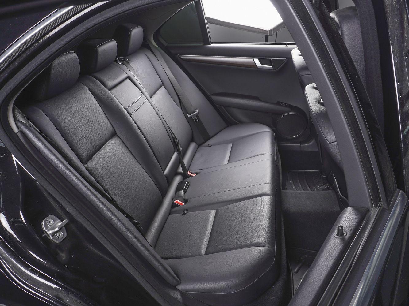 Mercedes-Benz C-Класс, 2013