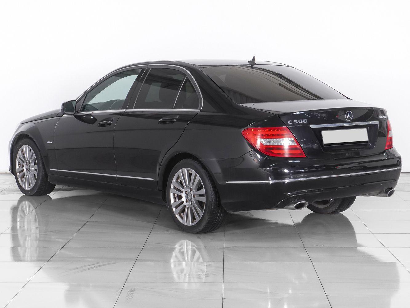 Mercedes-Benz C-Класс, 2013