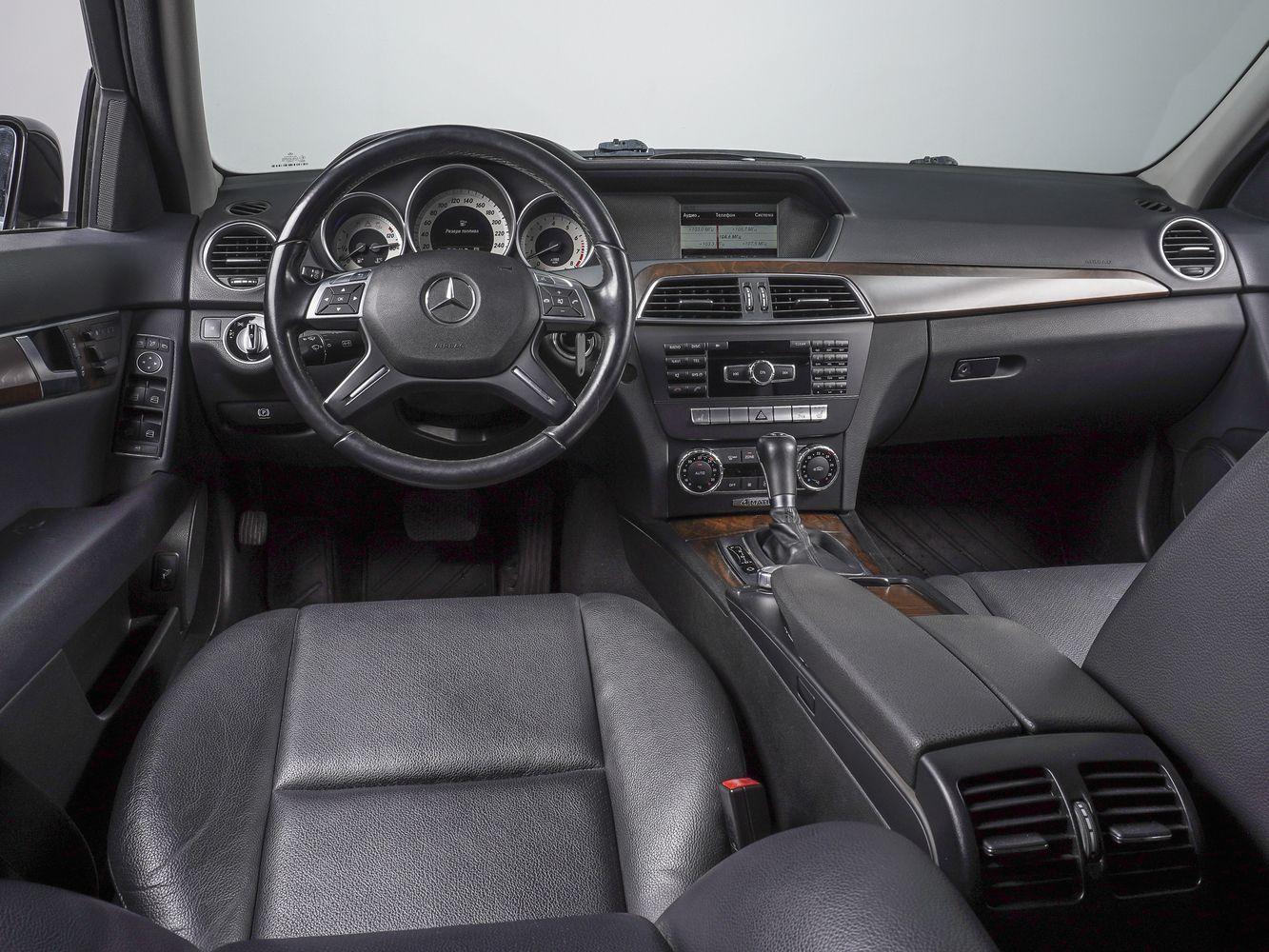 Mercedes-Benz C-Класс, 2013