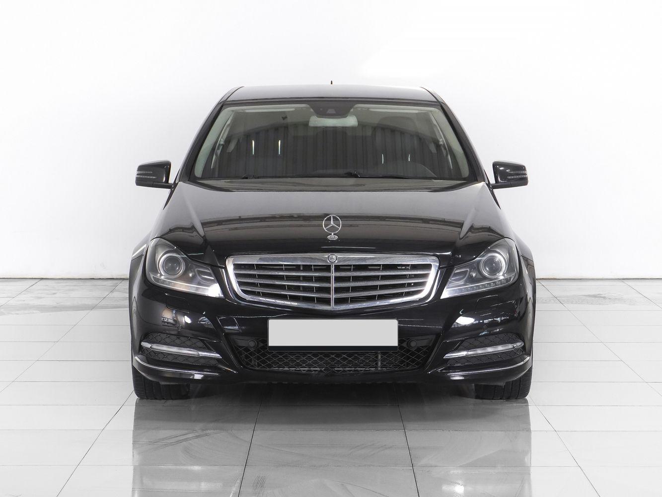 Mercedes-Benz C-Класс, 2013