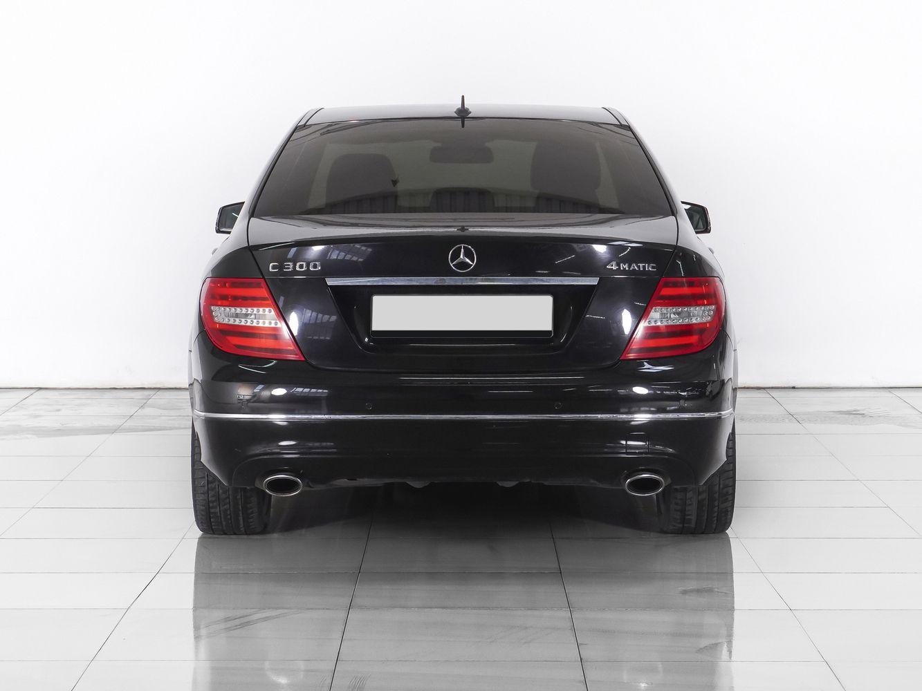 Mercedes-Benz C-Класс, 2013