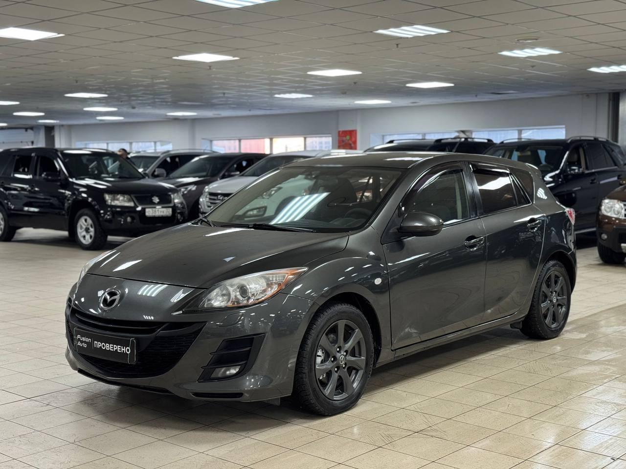 Mazda 3