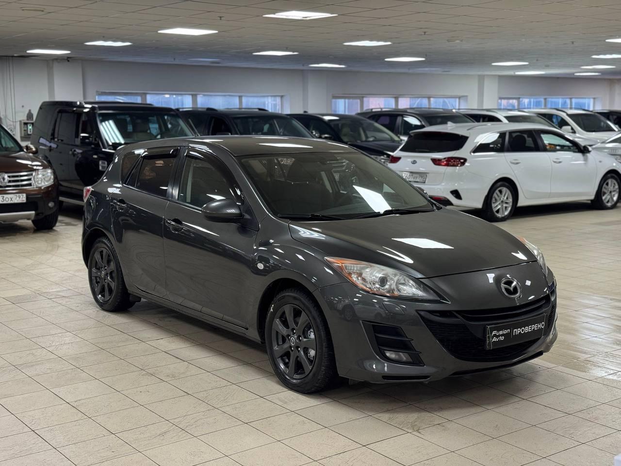 Mazda 3