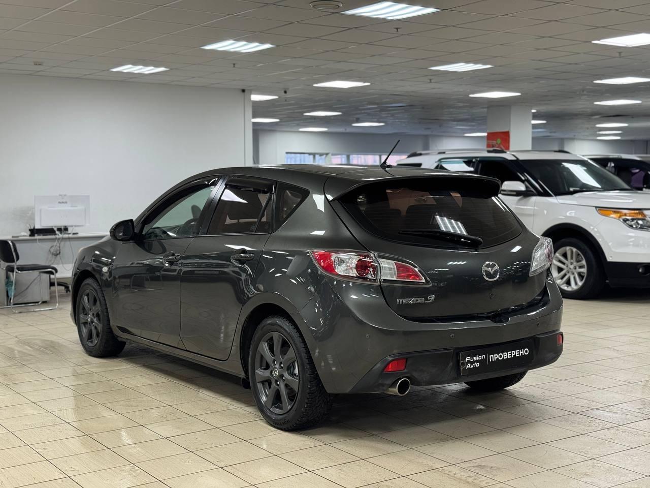 Mazda 3
