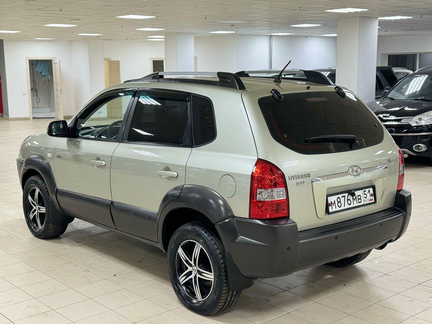 Hyundai Tucson
