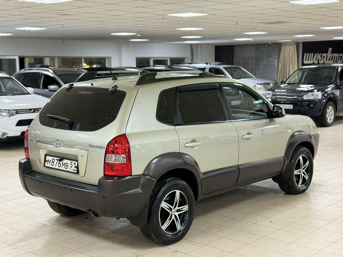 Hyundai Tucson