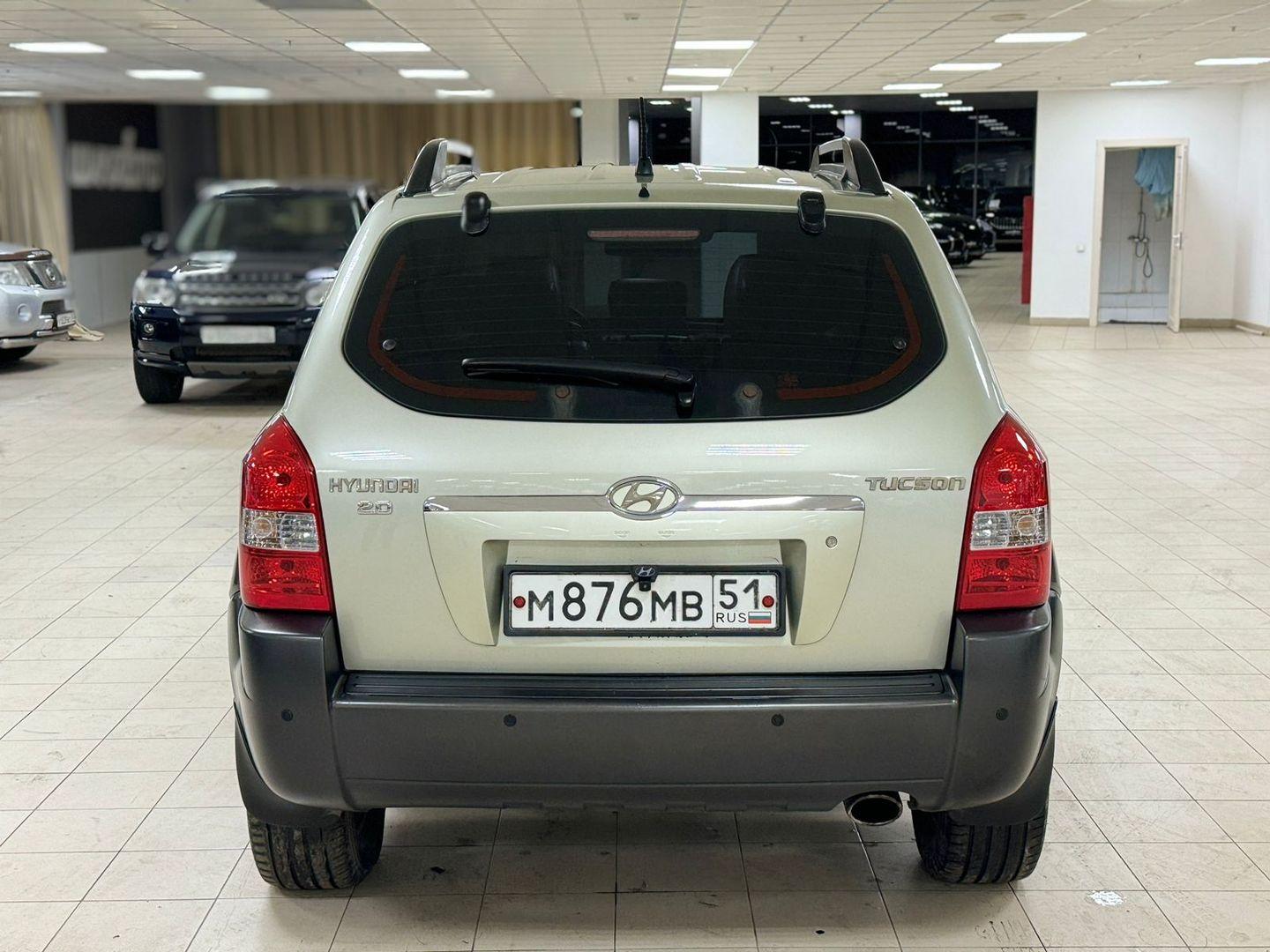 Hyundai Tucson