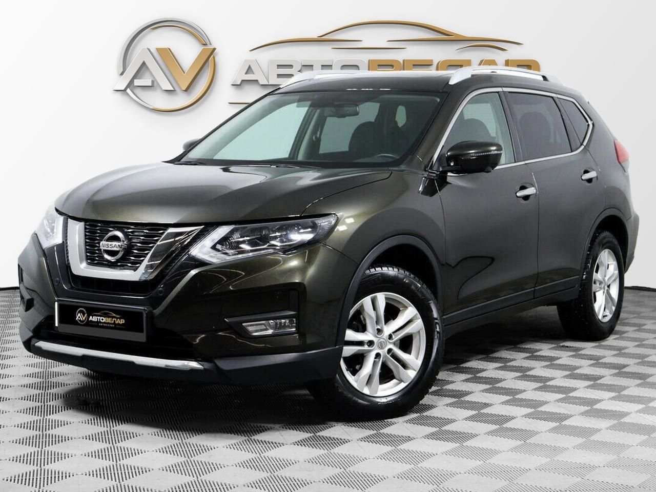 Nissan X-Trail 2017