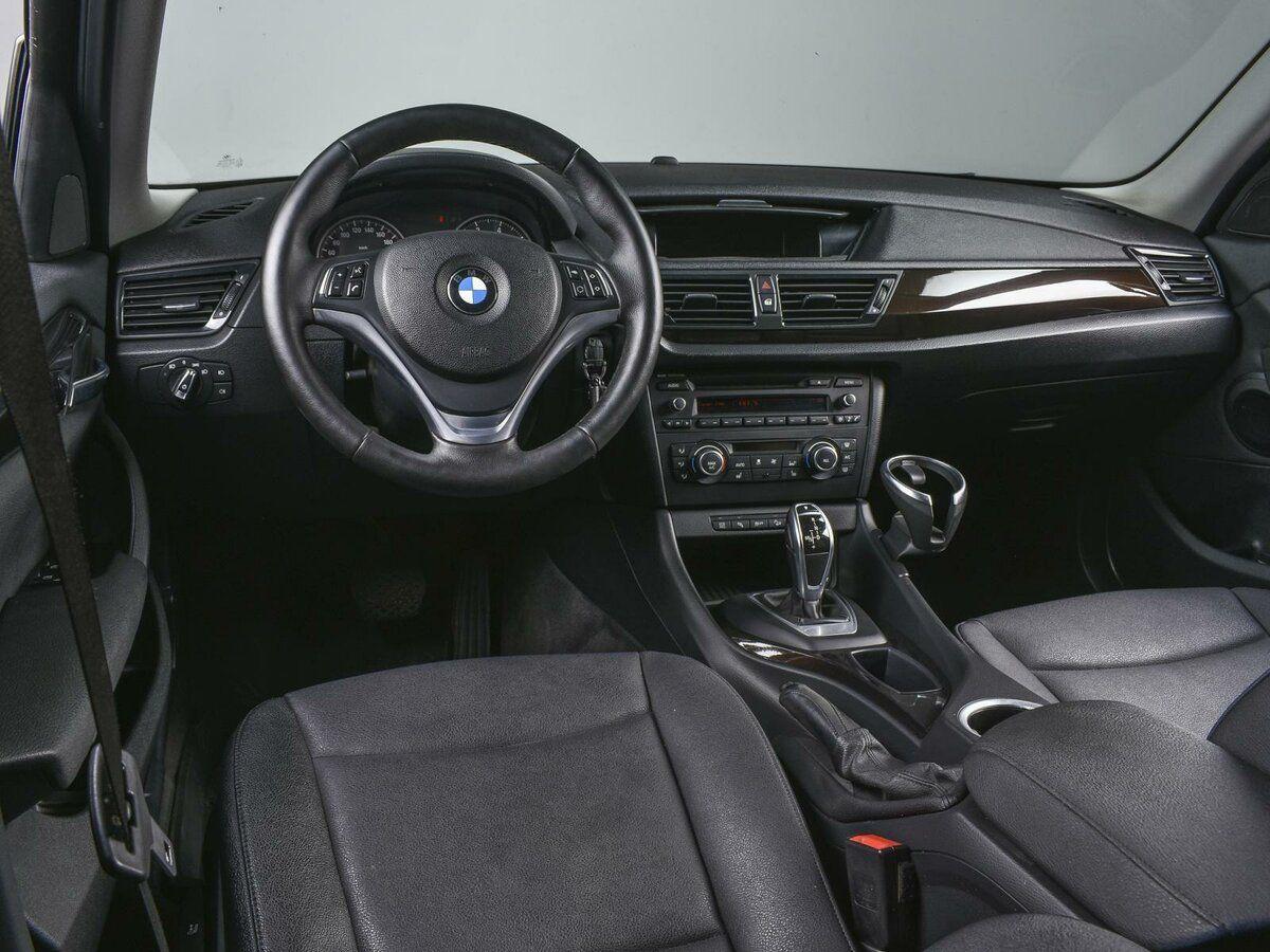 BMW X1, 2013