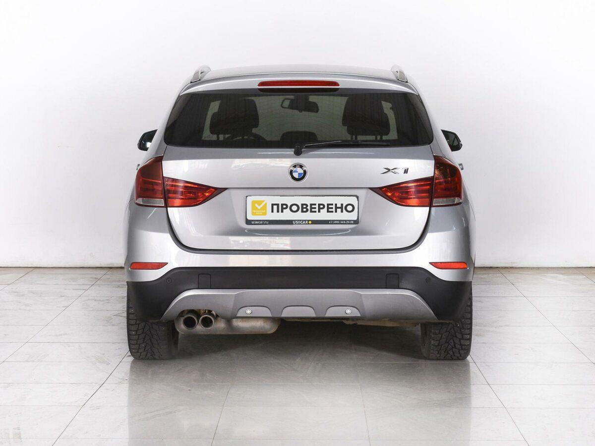 BMW X1, 2013