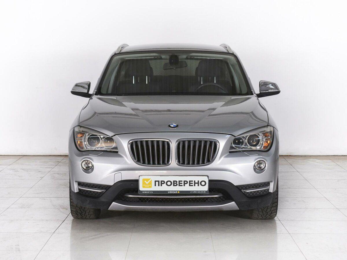 BMW X1, 2013