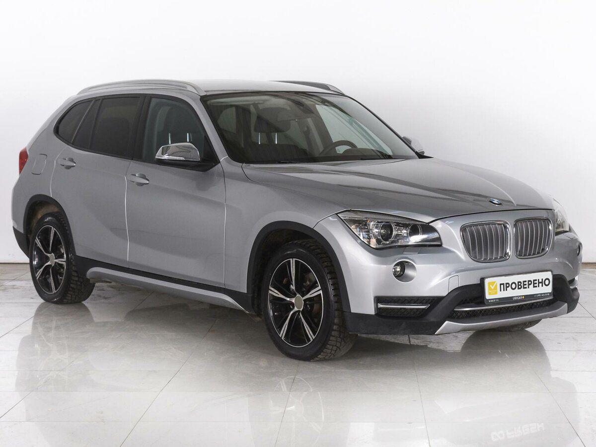 BMW X1 2013