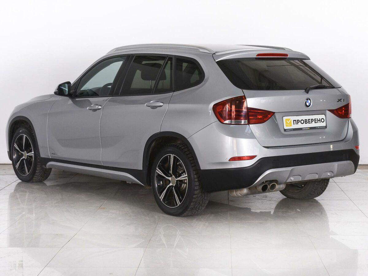 BMW X1, 2013