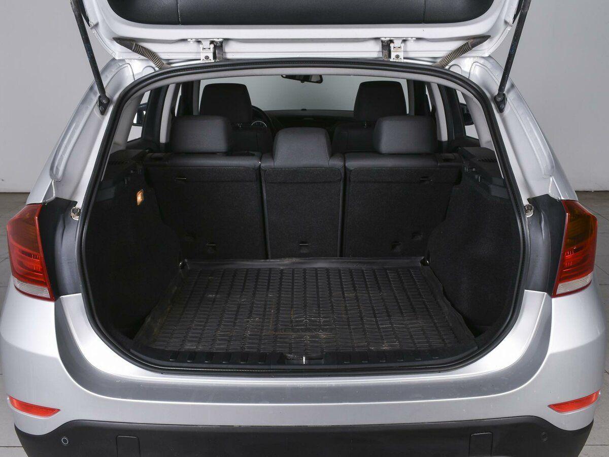 BMW X1, 2013