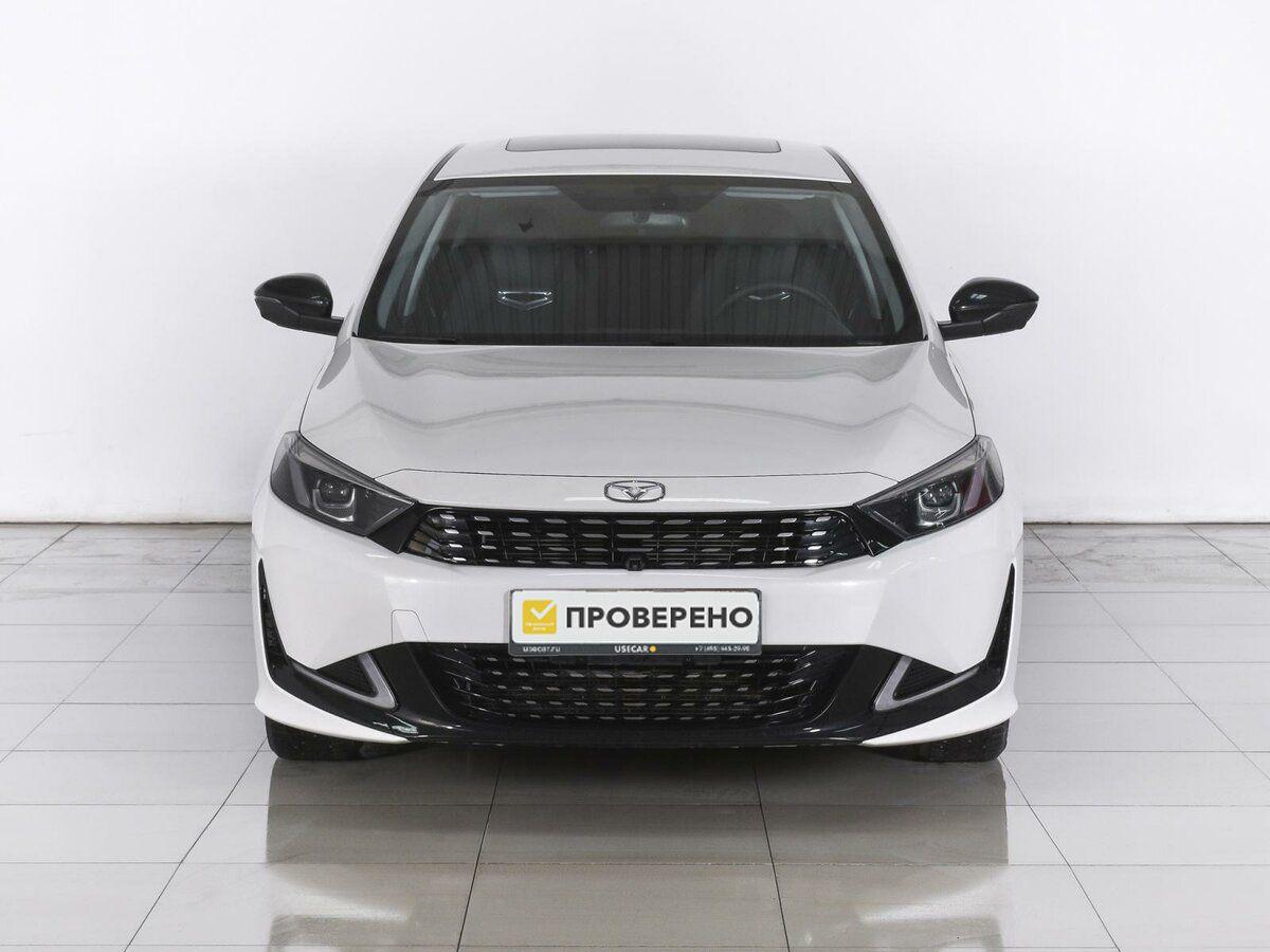 Kaiyi E5, 2023